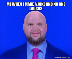 Bald J.D. Vance