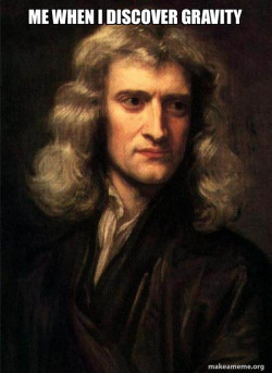 Sir Isaac Newton