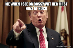 Donald Trump Says