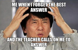 Jackie Chan Why?