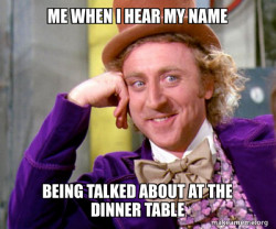 Willy Wonka Sarcasm Meme