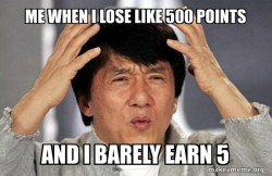Jackie Chan Why?