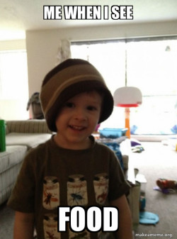 Scumbag Toddler