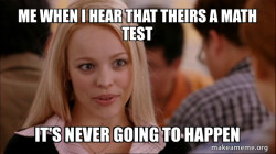 Mean Girls Meme