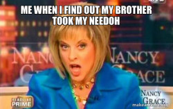 False Fact Nancy Grace