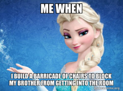 Elsa from Frozen