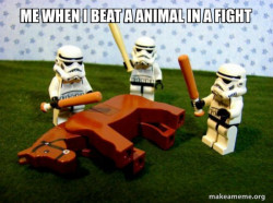 Flogging a Dead Horse