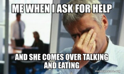 Male First World Problems