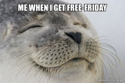 Satisfied Seal
