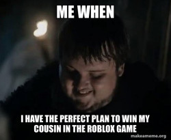 Samwell Tarly Meme