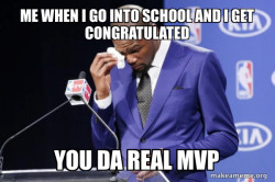 Kevin Durant You Da The Real Mvp