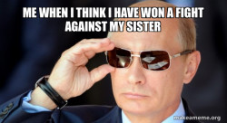 Vladamir Putin