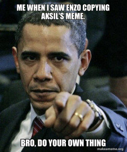 Angry Obama