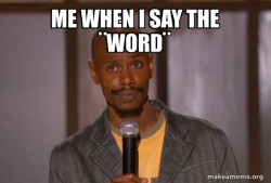 Dave Chapelle (Fucking Up)