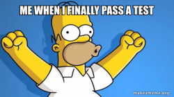 Happy Homer