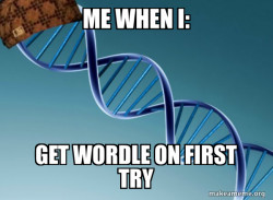 Scumbag Genetics