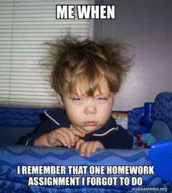 Monday Mornings