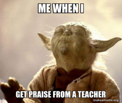 Yoda Smell