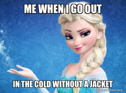 Elsa from Frozen