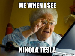 Internet Grandma