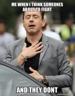 Tony Stark Relief