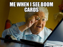 Internet Grandma