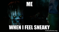 Pennywise It