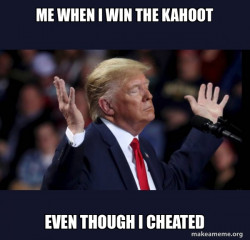 Trump Impeached