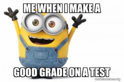 Happy Minion