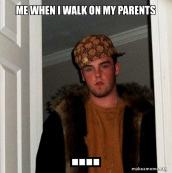 Scumbag Steve