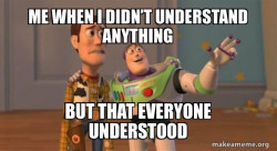 Buzz and Woody (Toy Story) Meme