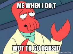 Tricky Zoidberg
