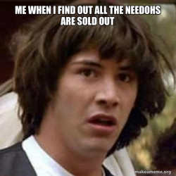 Conspiracy Keanu