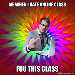 Not Always Overly Suave IT Guy