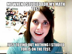 Overly Attached GirlFriend