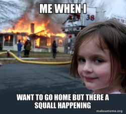 Disaster Girl