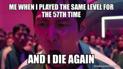 I've Played These Games Before