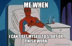 Spiderman Cancer