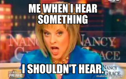 False Fact Nancy Grace