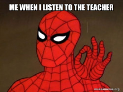 Spiderman - Care factor Zero