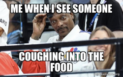 Snoop Dogg Sunglasses at Olympics