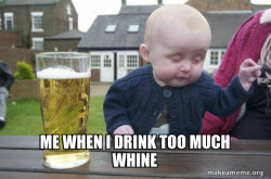 Drunk Baby