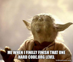 Yoda Smell