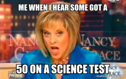 False Fact Nancy Grace
