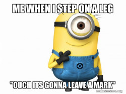 Thoughtful Minion 