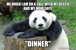 Confession Panda