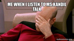 Picard Facepalm