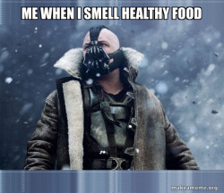 Bane (born into it, molded by it)