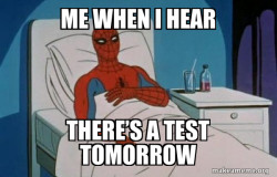 Spiderman Cancer