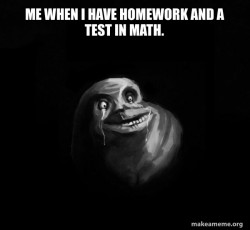 Forever Alone